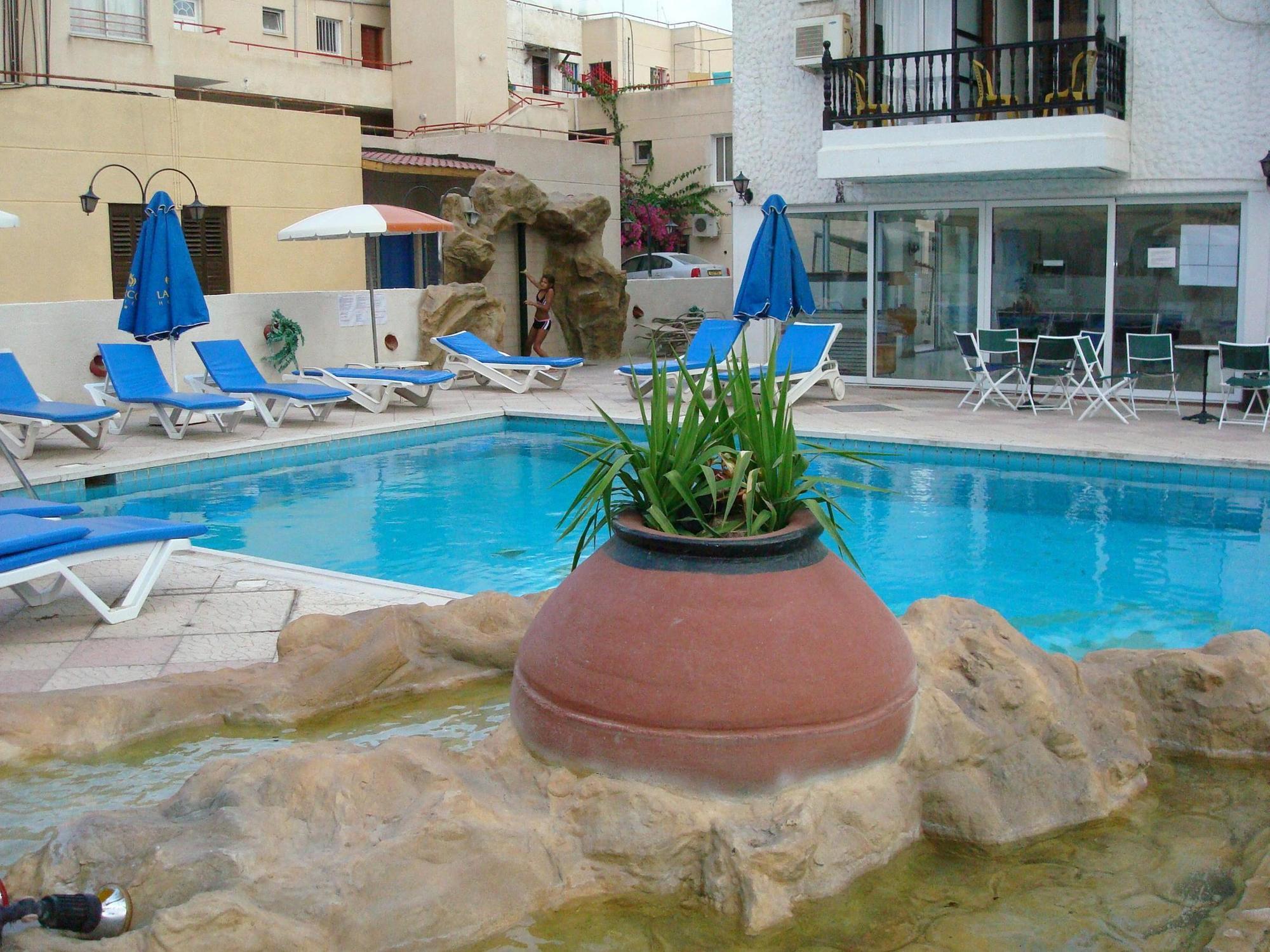 Best Western Plus Larco Hotel Larnaca Buitenkant foto