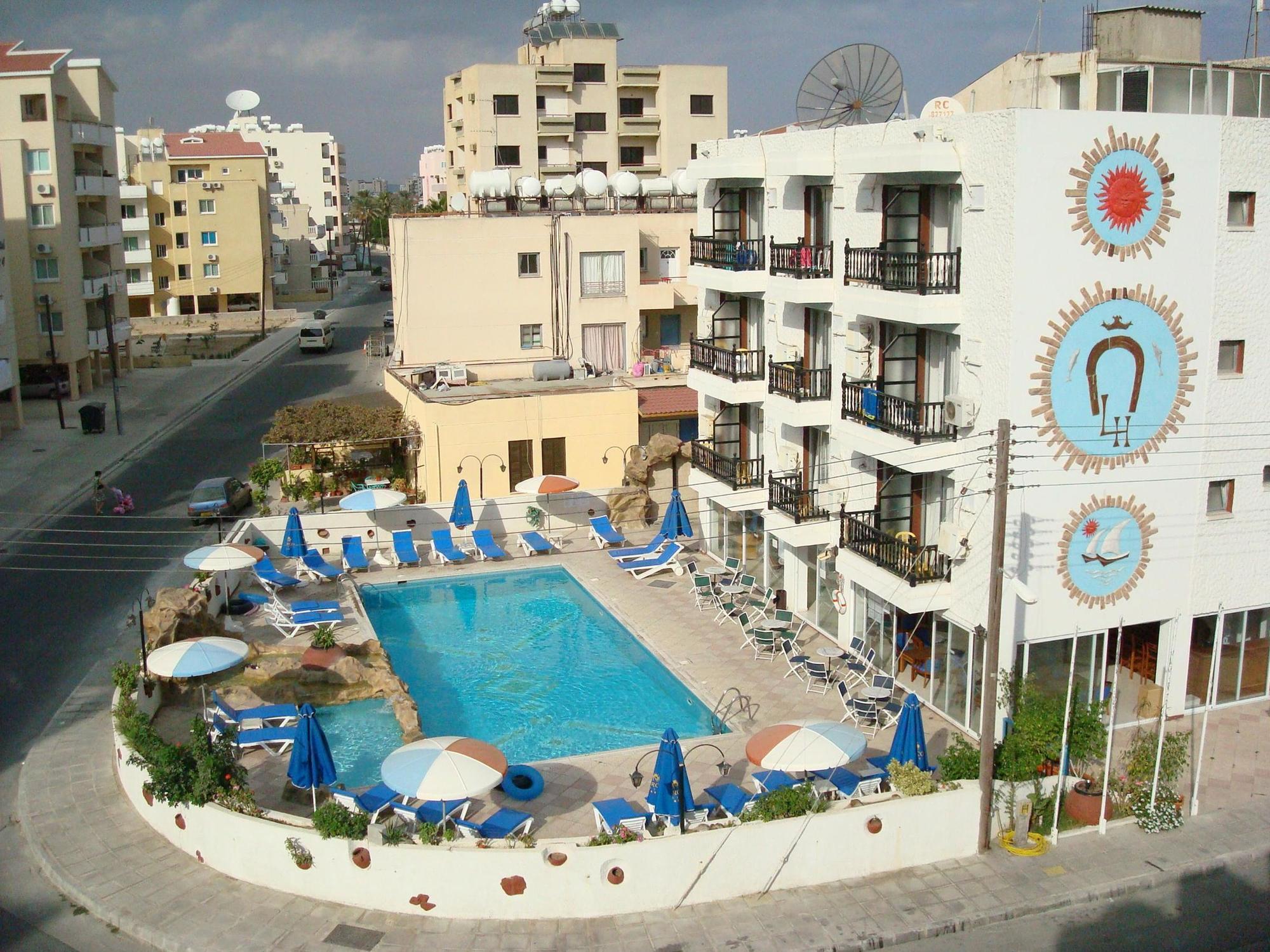 Best Western Plus Larco Hotel Larnaca Buitenkant foto