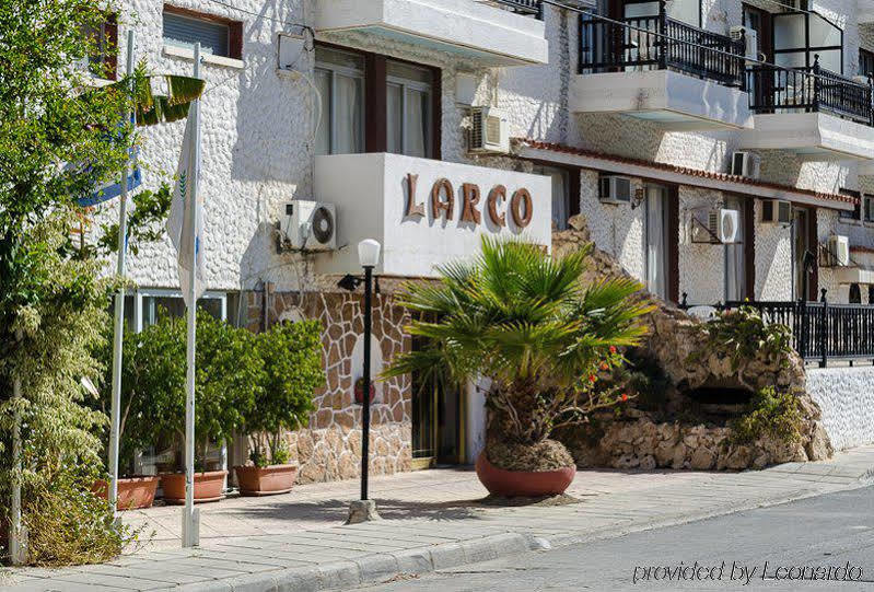 Best Western Plus Larco Hotel Larnaca Buitenkant foto