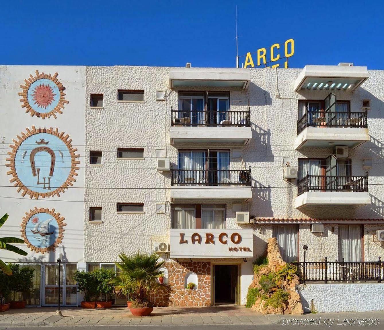 Best Western Plus Larco Hotel Larnaca Buitenkant foto