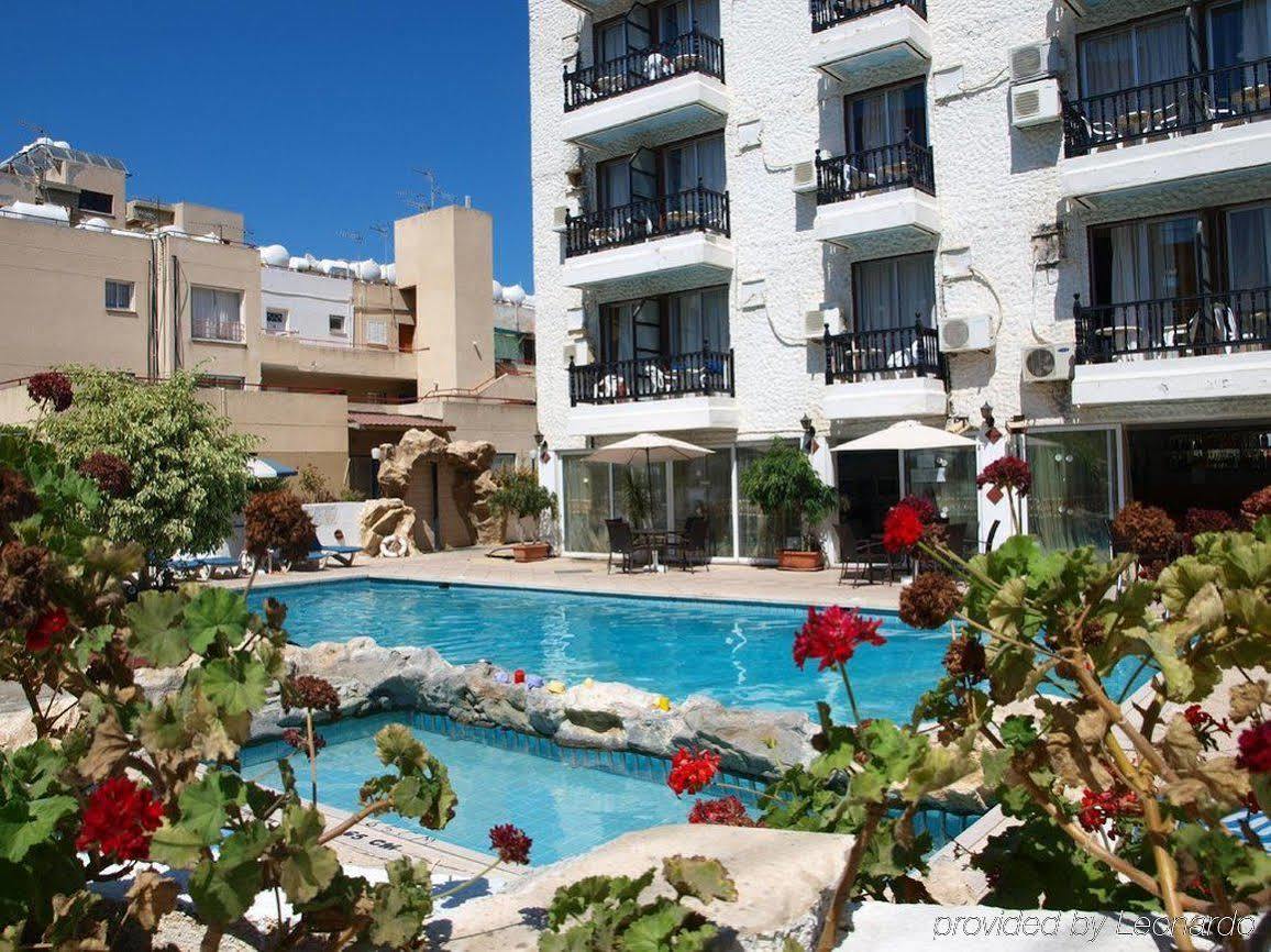 Best Western Plus Larco Hotel Larnaca Buitenkant foto