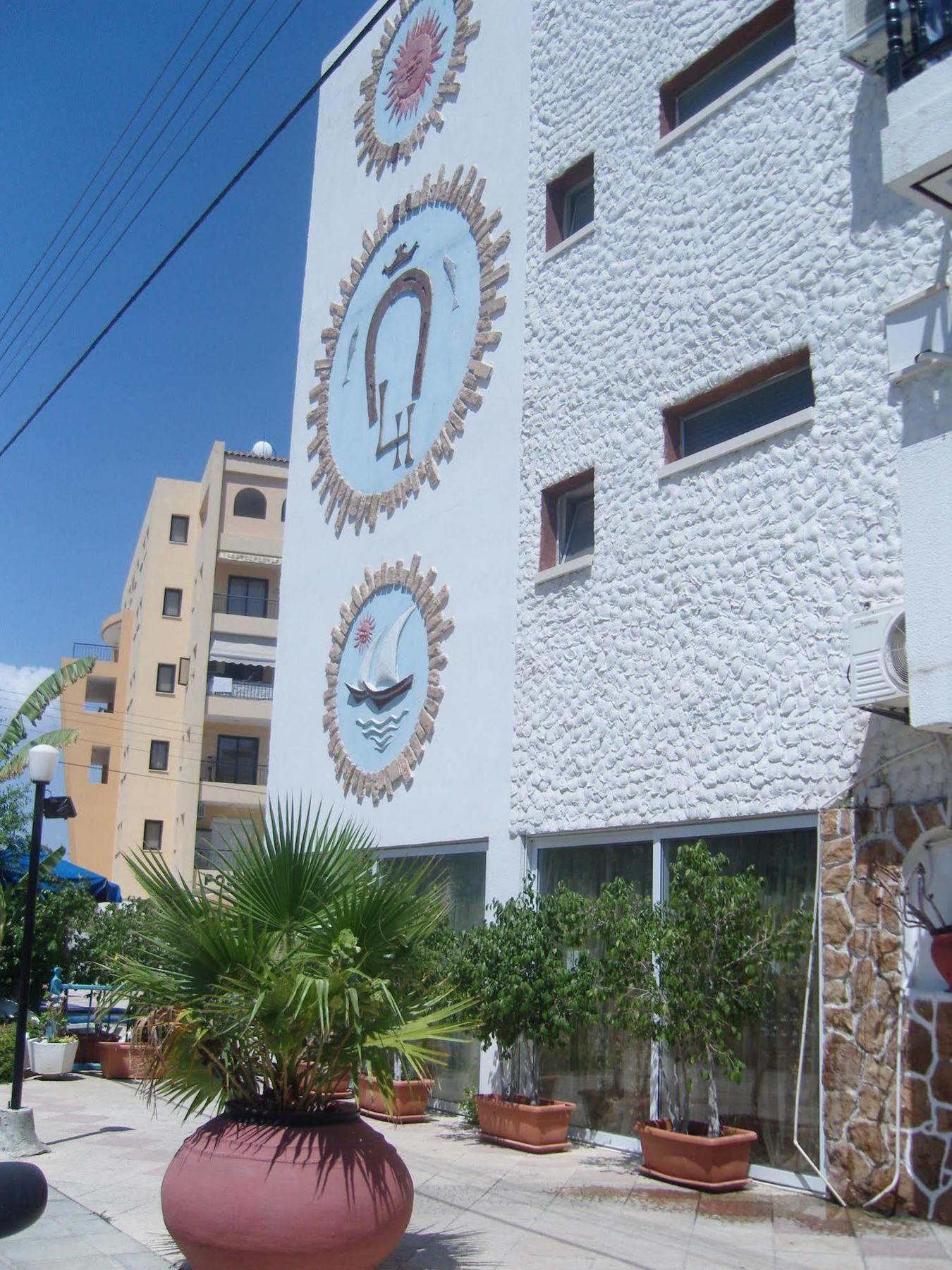 Best Western Plus Larco Hotel Larnaca Buitenkant foto
