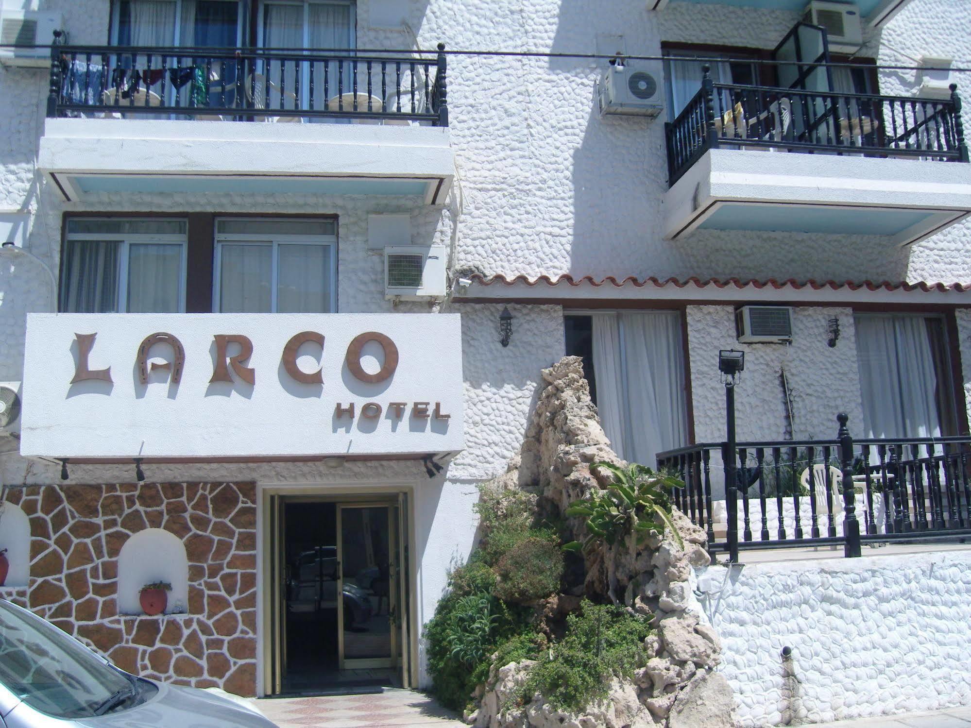 Best Western Plus Larco Hotel Larnaca Buitenkant foto