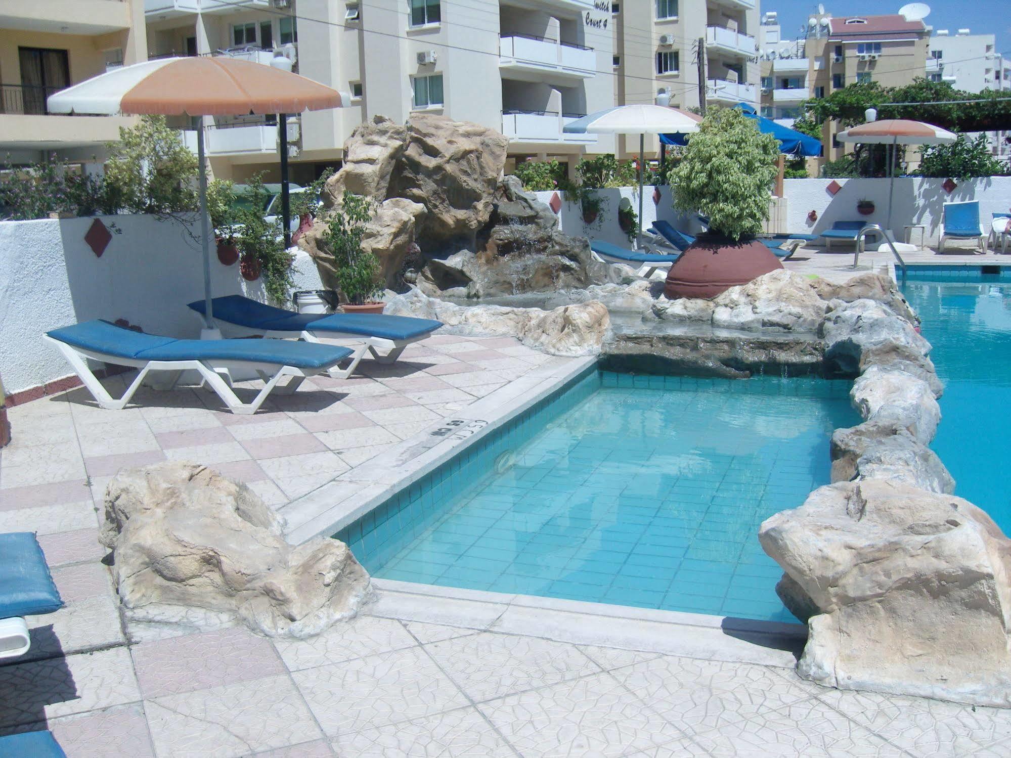 Best Western Plus Larco Hotel Larnaca Buitenkant foto