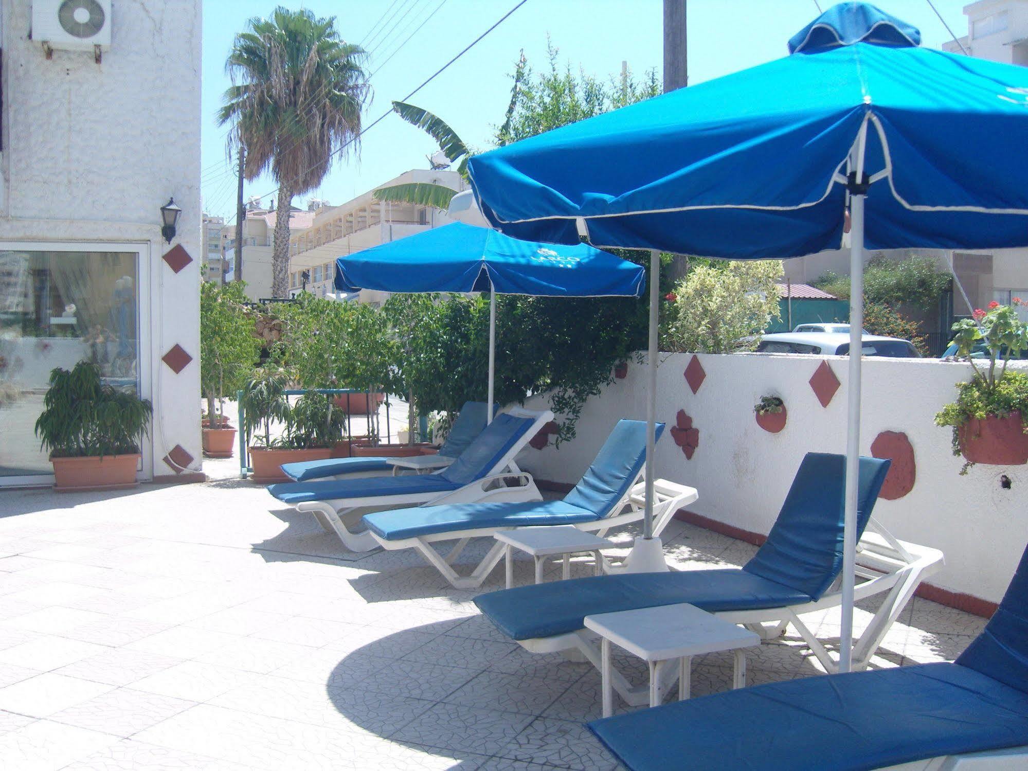 Best Western Plus Larco Hotel Larnaca Buitenkant foto