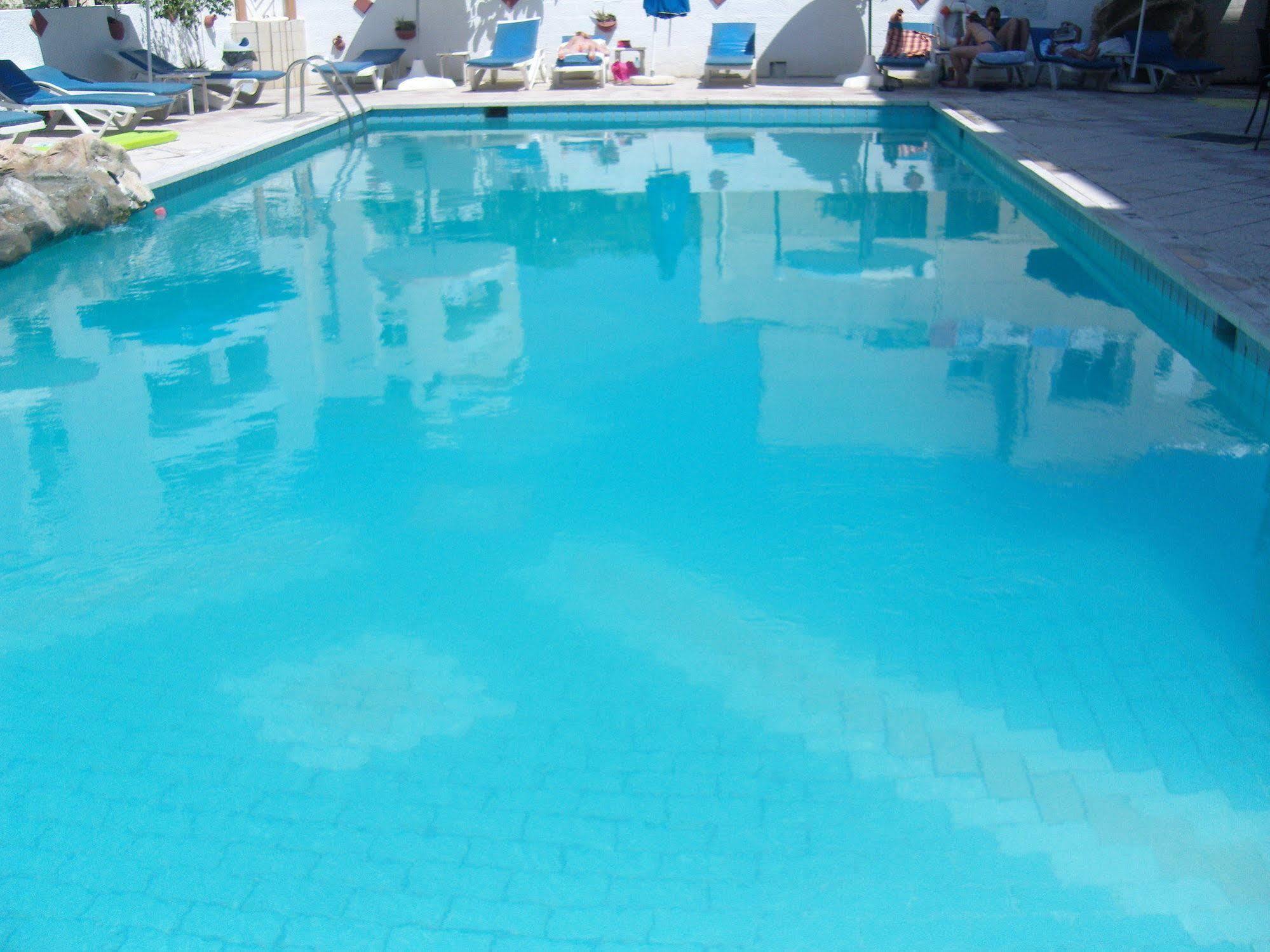 Best Western Plus Larco Hotel Larnaca Buitenkant foto