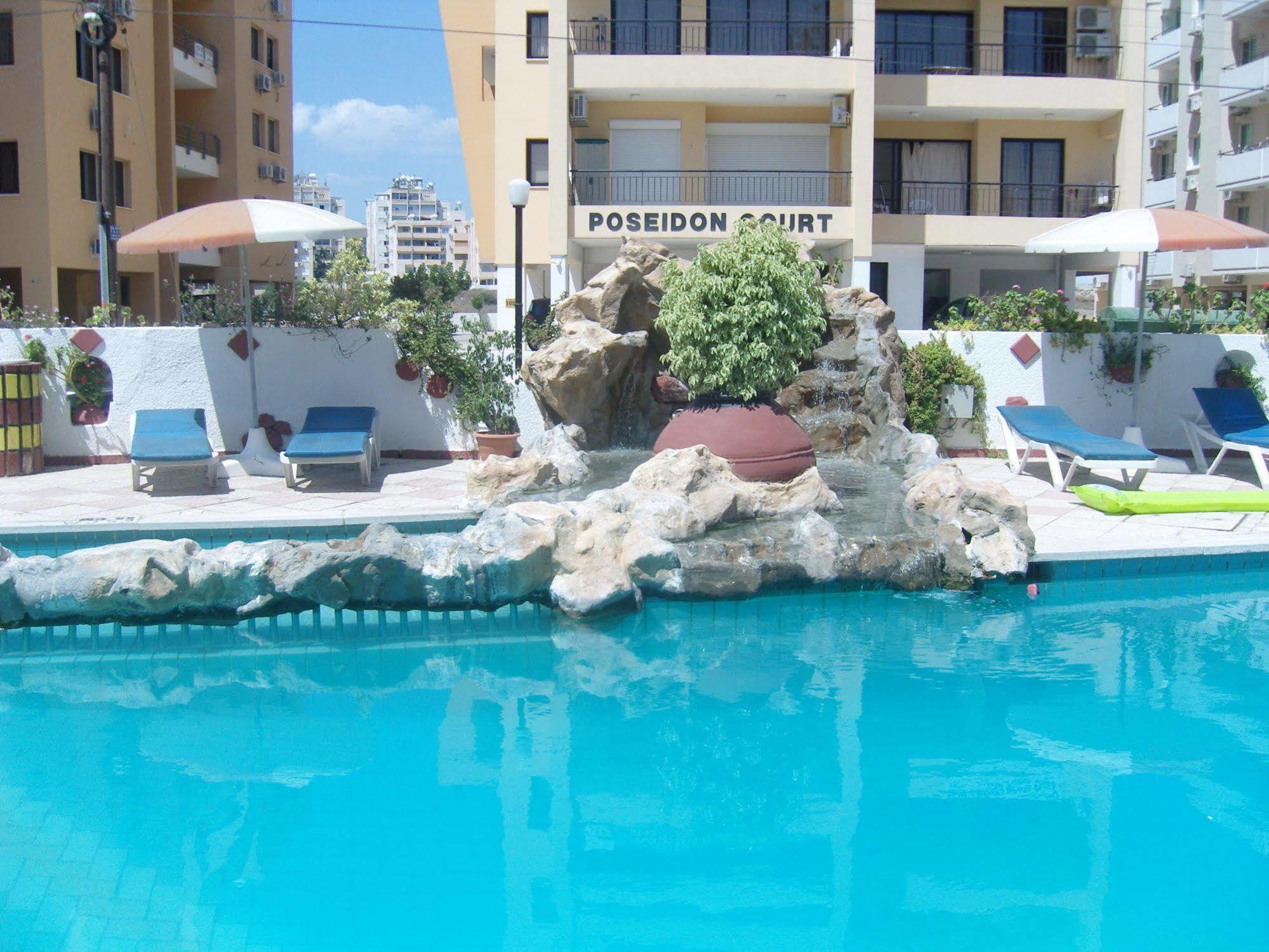 Best Western Plus Larco Hotel Larnaca Buitenkant foto