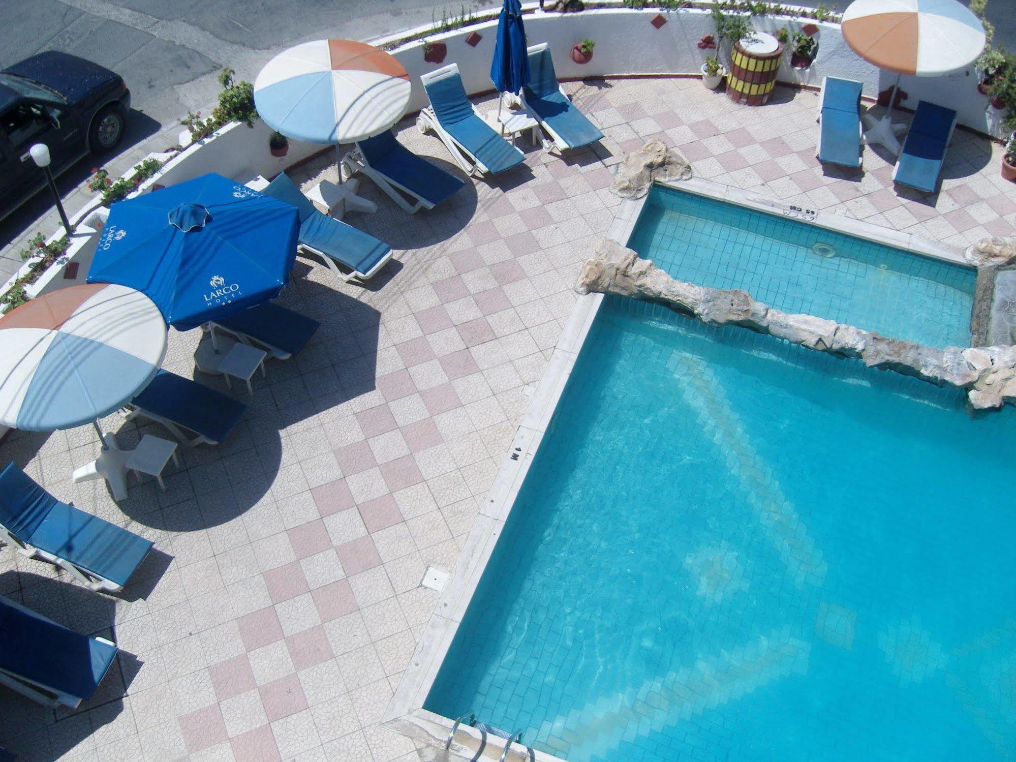 Best Western Plus Larco Hotel Larnaca Buitenkant foto